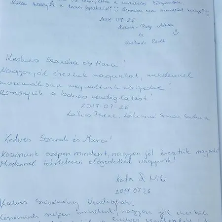 Penzion Szivarvany Vendeghaz Badacsony Badacsonytomaj