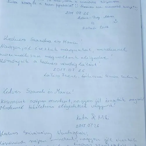 招待所 Szivarvany Vendeghaz Badacsony 包道乔尼托毛伊