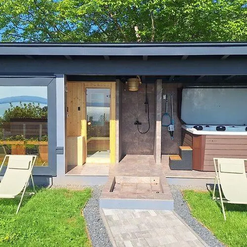 Szivarvany Vendeghaz Badacsony 招待所